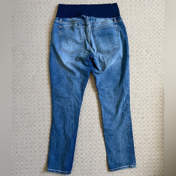 Gap Maternity Best Girlfriend Jeans - Picture 3 of 5